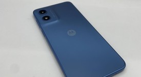 Mint
													Moto G Play (2024) - Unlocked, Blue, 64 GB, 4 GB, photo 2 of 4