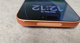 Good
													Apple iPhone 17 Pro Max - Unlocked, Cosmic Orange, 256 GB, A3257, photo 3 of 6