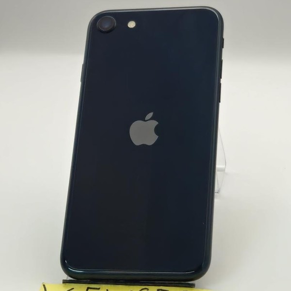 Apple iPhone SE 3rd Gen 2022 - AT&T, 64 GB, Midnight, A2595