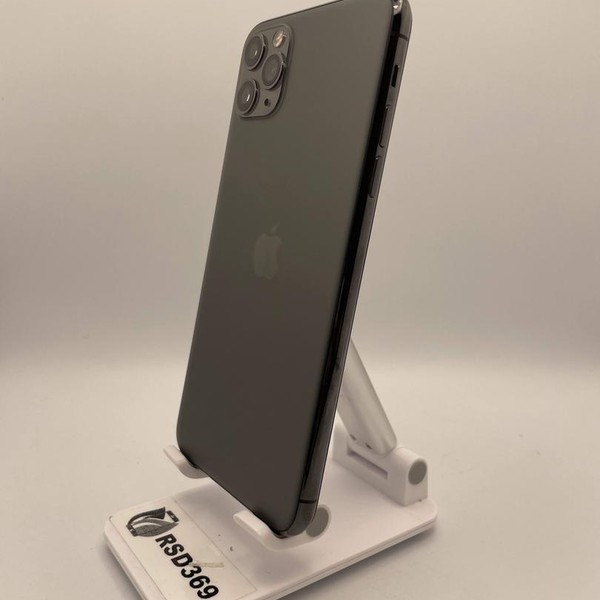 Apple iPhone 11 Pro Max - Unlocked, 512 GB, Gray, A2161