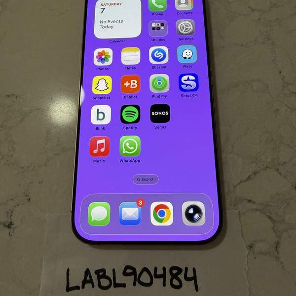 Apple iPhone 16 Pro Max - Verizon, 512 GB, Desert, A3084