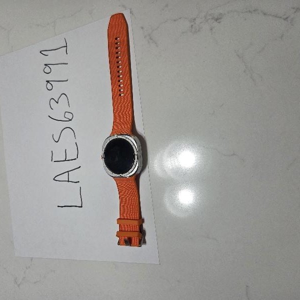 Samsung Galaxy Watch Ultra - Unlocked, White, SM-L705U, 47mm