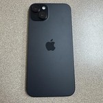 Fair Apple iPhone 15 Plus - Unlocked, 128 GB, Black, A2847