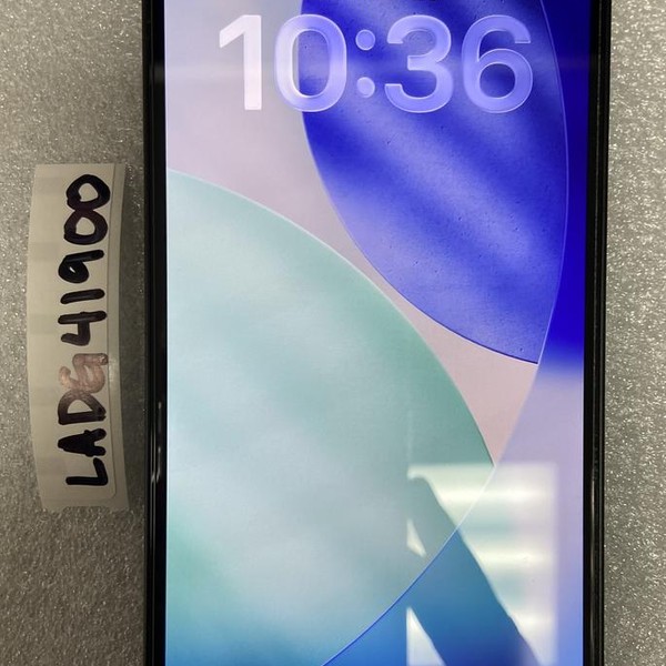 Apple iPhone 16e - Unlocked, 128 GB, Black, A3212