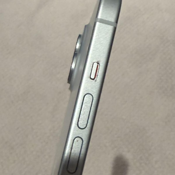 Apple iPhone 15 - Unlocked, 128 GB, Blue, A2846