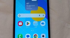 Good
													Samsung Galaxy A14 5G - Spectrum, Black, 64 GB, 4 GB, photo 1 of 4