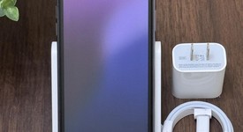 Good
													Apple iPhone 11 - Unlocked, Purple, 256 GB, A2111, photo 1 of 8