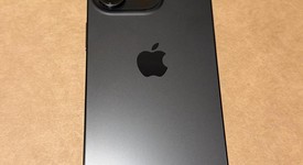 Good
													Apple iPhone 15 Pro - Unlocked, Black, 256 GB, A2848, photo 5 of 12