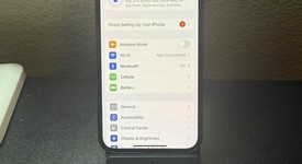 Good
													Apple iPhone 12 - Unlocked, Blue, 64 GB, A2172, photo 3 of 4