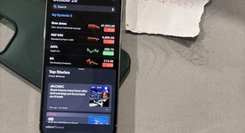 Good
													Apple iPhone 13 Pro Max - Unlocked, Silver, 256 GB, A2484, photo 2 of 5