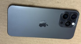 Good
													Apple iPhone 15 Pro Max - T-Mobile, Black, 256 GB, A2849, photo 3 of 5