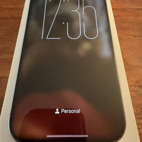 Apple iPhone 16 Pro - Unlocked, 128 GB, Natural, A3083