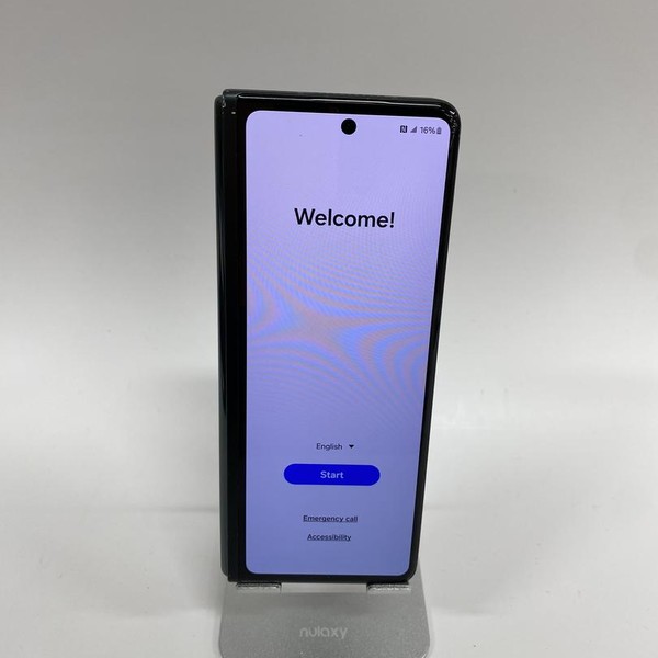 Samsung Galaxy Z Fold3 5G - Unlocked, 256 GB, Green, 12 GB, SM-F926U1