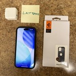 Mint Apple iPhone 15 Pro Max - T-Mobile, 256 GB, Blue, A2849