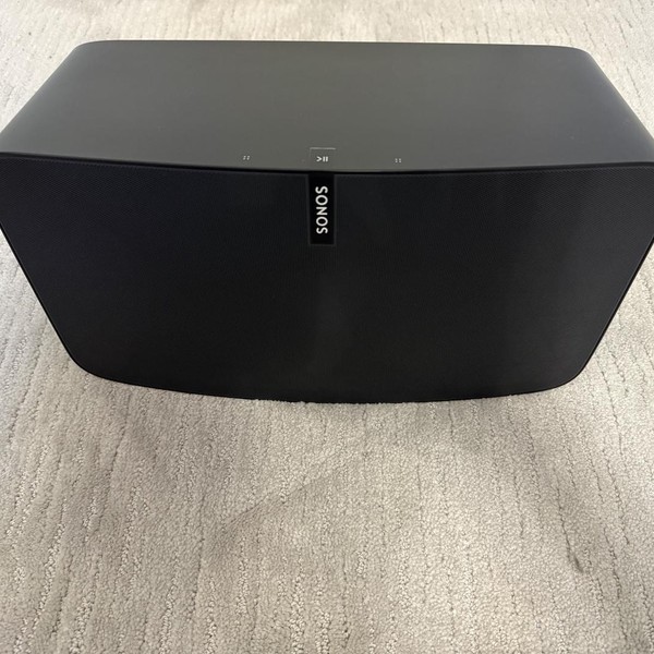 Sonos Play: 5 - Black