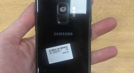 Good
													Samsung Galaxy S9 - T-Mobile, Black, 64 GB, SM-G960U, photo 6 of 6