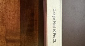 New
													Google Pixel 10 Pro XL - Unlocked, Moonstone, 256 GB, GUL82, photo 3 of 5