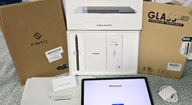 Good
													Samsung Galaxy Tab S9 FE - Wi-Fi, Gray, 128 GB, 6 GB, photo 1 of 12