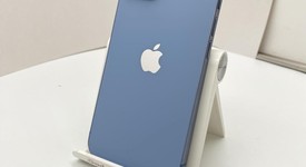 Fair
													Apple iPhone 14 - Unlocked, Blue, 128 GB, A2649, photo 3 of 6