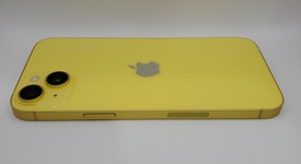 Good
													Apple iPhone 14 Plus - Unlocked, Yellow, 256 GB, A2632, photo 5 of 6