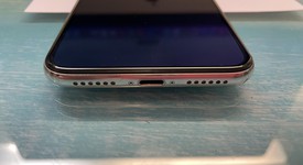 Good
													Apple iPhone X - AT&T, Silver, 64 GB, A1901, GSM, photo 2 of 10