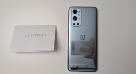 Good
													OnePlus 9 Pro - Unlocked, Silver, 256 GB, 12 GB, LE2125, photo 2 of 7