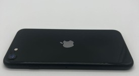Fair
													Apple iPhone SE 2nd Gen 2020 - Unlocked, Black, 64 GB, A2275, photo 3 of 7