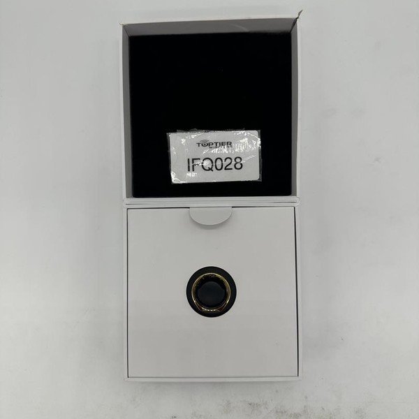 Oura Ring Gen 3 - Rose Gold, Size 7, Heritage
