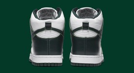 New
													Nike Dunk High Spartan Green - 8.5, photo 5 of 6