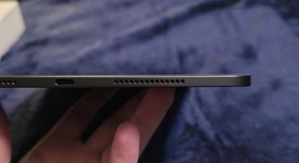 Mint
													Apple iPad Pro 11" (M5) 2025 - Wi-Fi, Apple M5 9-Core, Space Black, 256 GB, A3357, Standard Glass, photo 5 of 19