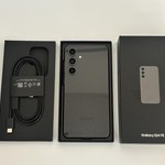 Good Samsung Galaxy S24 FE - Unlocked, Graphite, 128 GB, SM-S721U1