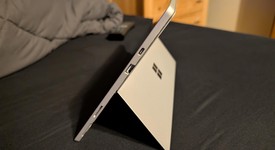 Good
													Microsoft Surface Pro 7 - I5, Platinum, 128 GB, 8 GB, photo 5 of 13