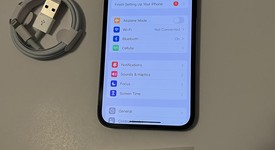 Good
													Apple iPhone 14 - Unlocked, Midnight, 128 GB, A2649, photo 1 of 7