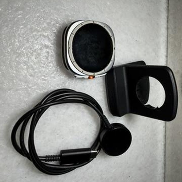 Samsung Galaxy Watch Ultra - Unlocked, White, SM-L705U, 47mm