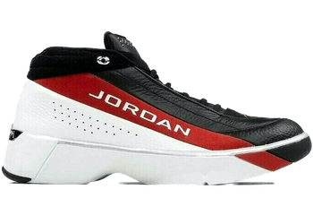 Jordan Team Showcase White Gym Red Black for sale