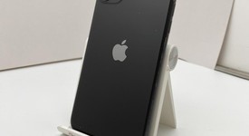 Fair
													Apple iPhone 11 - Unlocked, Black, 128 GB, A2111, photo 3 of 12