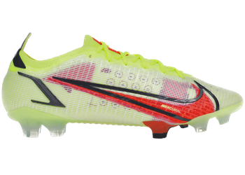 Nike Mercurial Vapor 14 Elite FG Volt Black Bright Crimson for sale