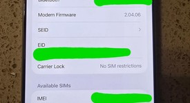 Good
													Apple iPhone 16 Pro Max - Unlocked, Natural, 256 GB, A3084, photo 4 of 11