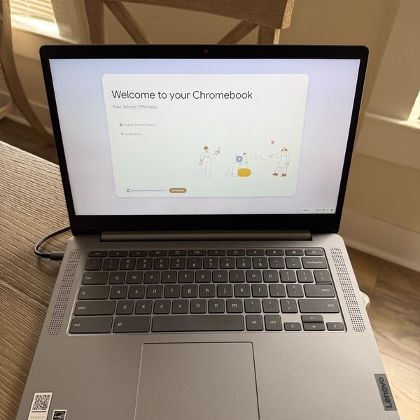 Lenovo IdeaPad Chromebook