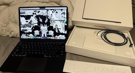 Good
													MacBook Air 2024 (M3) - 13" - Apple M3, Midnight, 256 GB, 16 GB, 8-core GPU, photo 1 of 11
