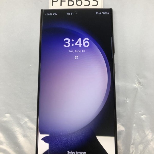 Samsung Galaxy S23 Ultra - Verizon, 256 GB, Black, 8 GB, SM-S918U