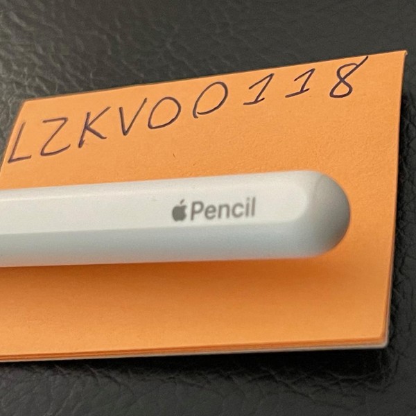 Apple Pencil 2nd Gen