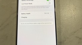 Good
													Apple iPhone 16 Pro Max - Unlocked, White, 1 TB, A3084, photo 3 of 9