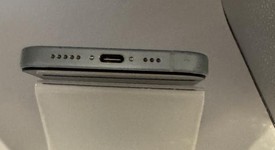 Good
													Apple iPhone 15 - Unlocked, Blue, 128 GB, A2846, photo 1 of 18