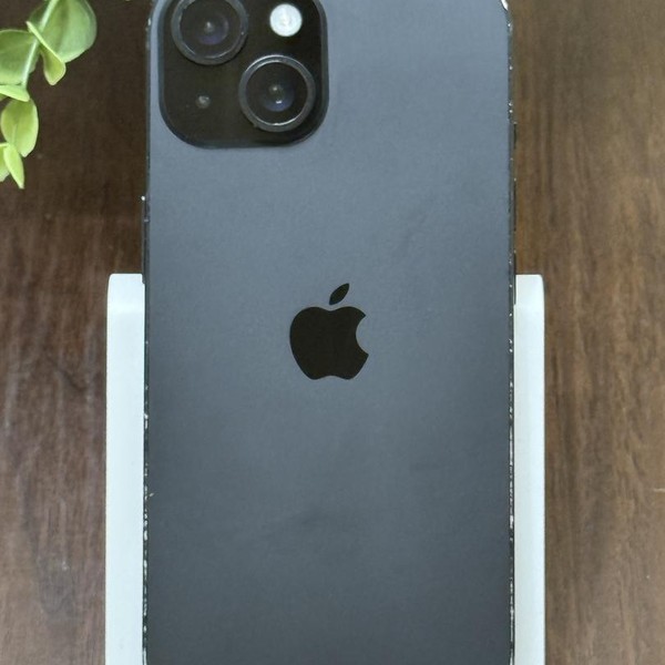 Apple iPhone 15 - Unlocked, 128 GB, Black, A2846
