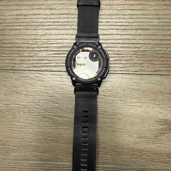 Garmin Instinct 2X Solar - Graphite