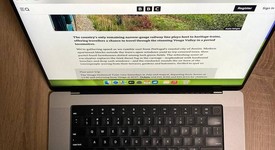 Good
													MacBook Pro 2024 - 16" - Apple M4 Max 14-core, Silver, 1 TB, 36 GB, photo 2 of 12