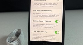 Mint
													Apple iPhone SE 3rd Gen 2022 - Unlocked, Midnight, 64 GB, A2595, photo 2 of 13