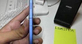 Mint
													Samsung Galaxy Z Flip7 - T-Mobile, Blue Shadow, 256 GB, 12 GB, SM-F766U, photo 4 of 6