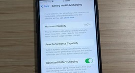 Good
													Apple iPhone SE 3rd Gen 2022 - Unlocked, Midnight, 128 GB, A2595, photo 1 of 15